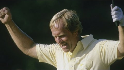 The legend of the Jack Nicklaus