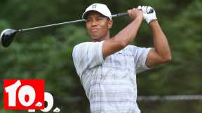 Top 10 Greatest Golf Players