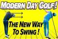 Is the MODERN PGA Swing Easier? -